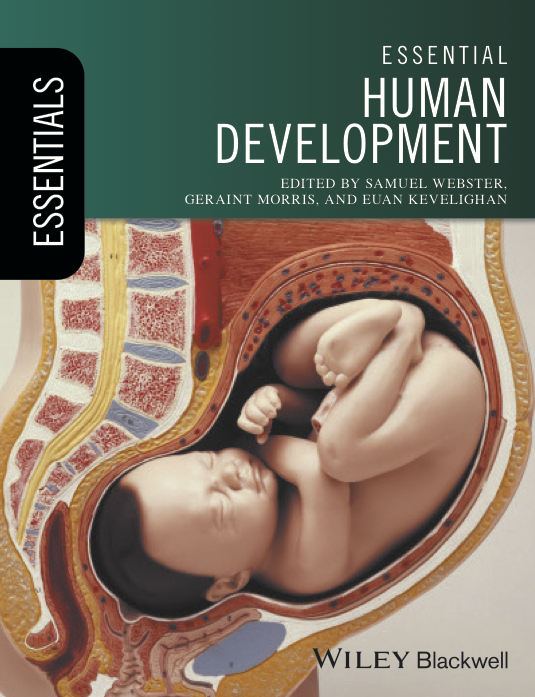 Essential Human Development textbook. 