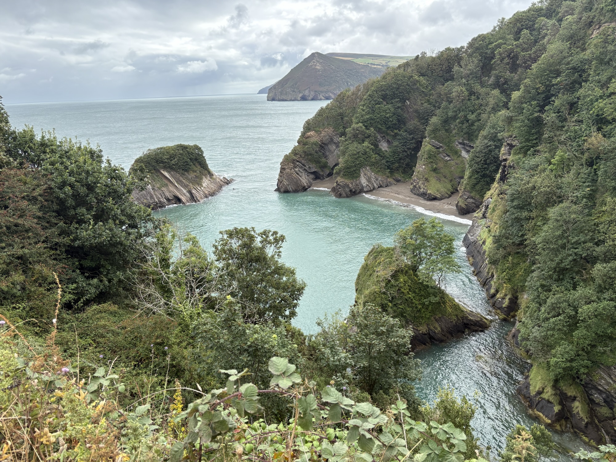 Combe Martin to Croyde (SWCP day 3)