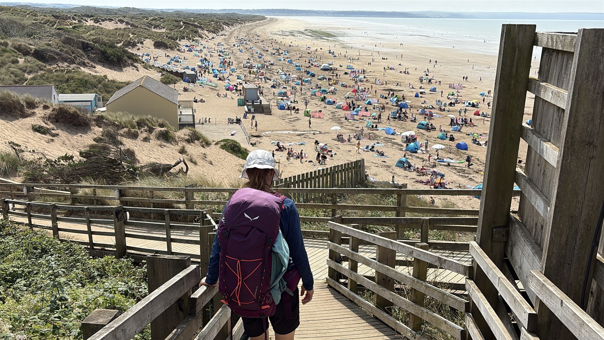 Croyde to Braunton (SWCP day 4)