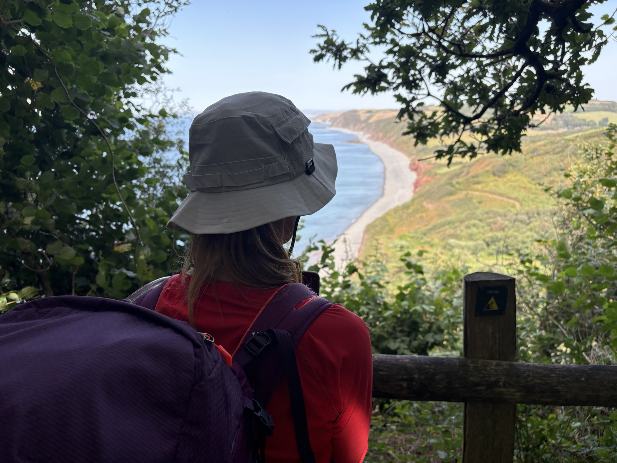 Bideford to Clovelly (SWCP day 6)