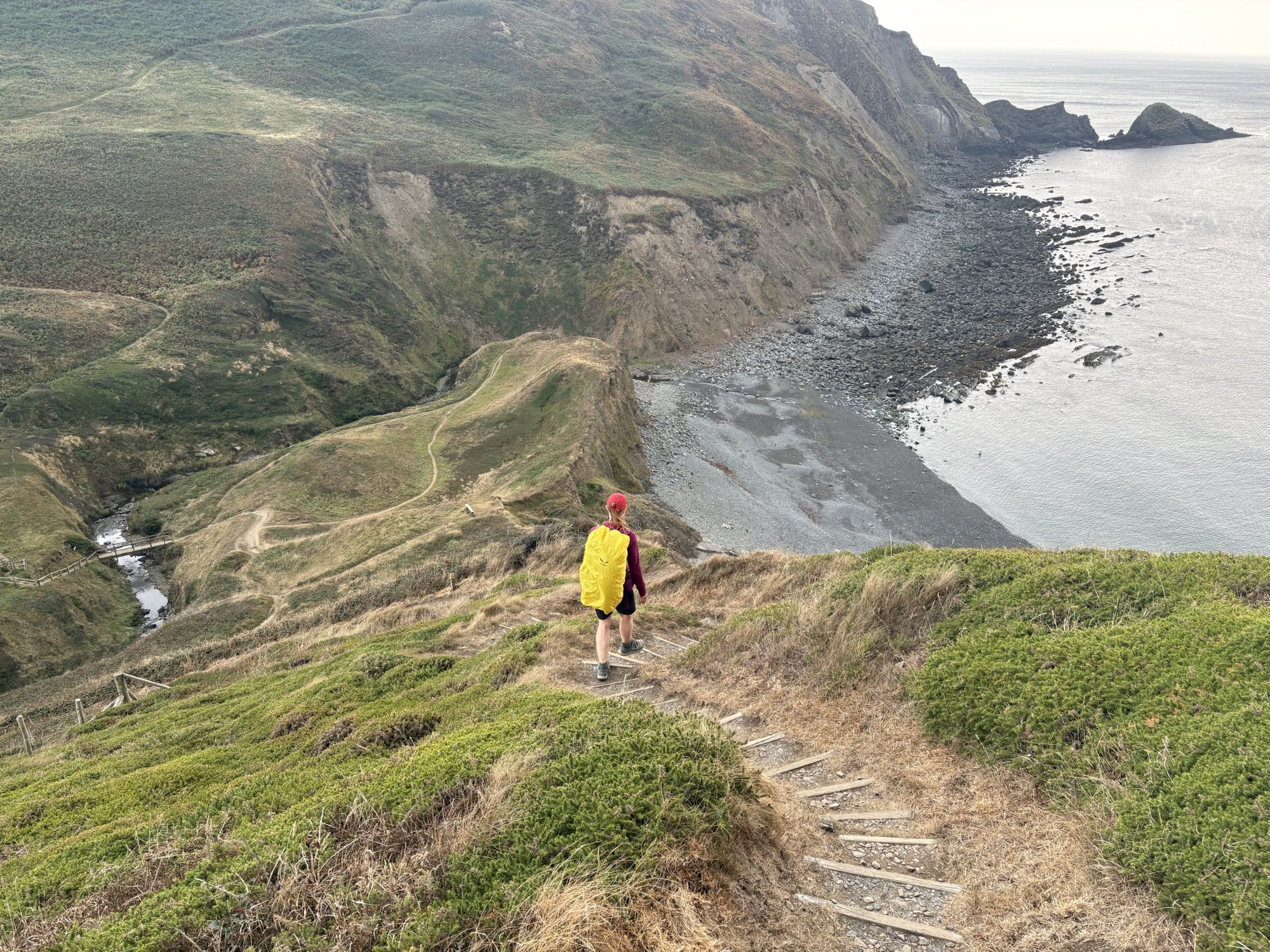 Clovelly to Bude (SWCP day 7)