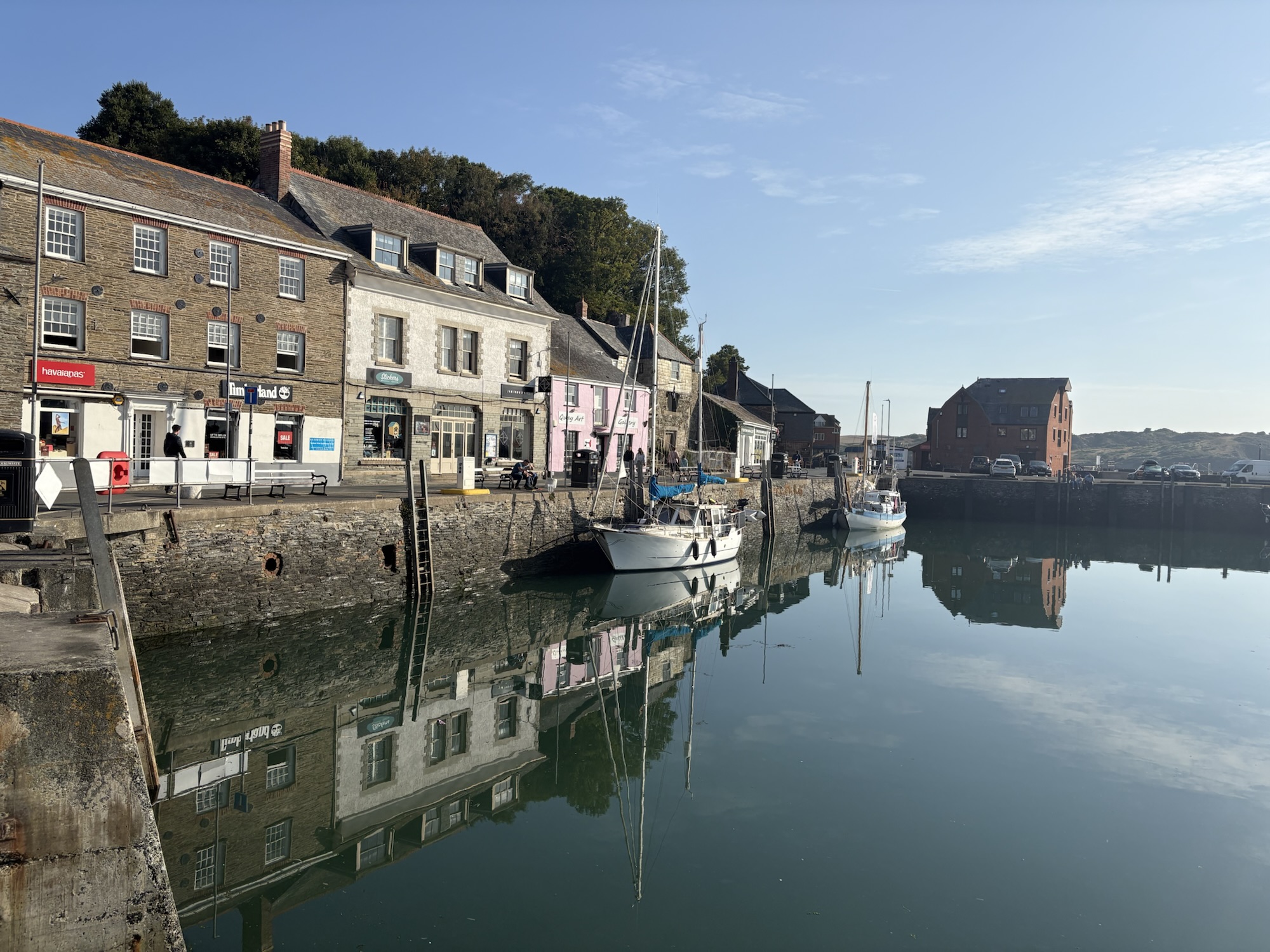 Padstow to Porthcothan (SWCP day 11)