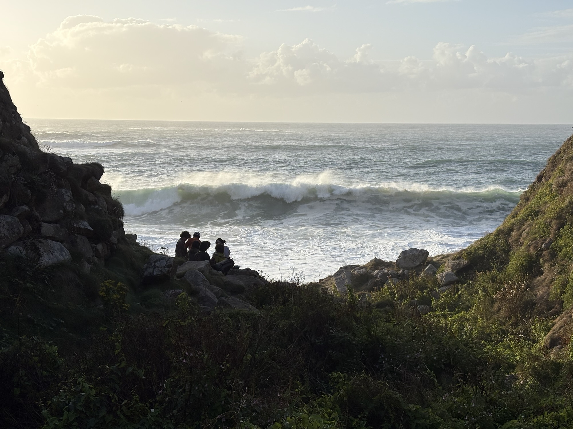 Hayle to Pendeen (SWCP day 15)
