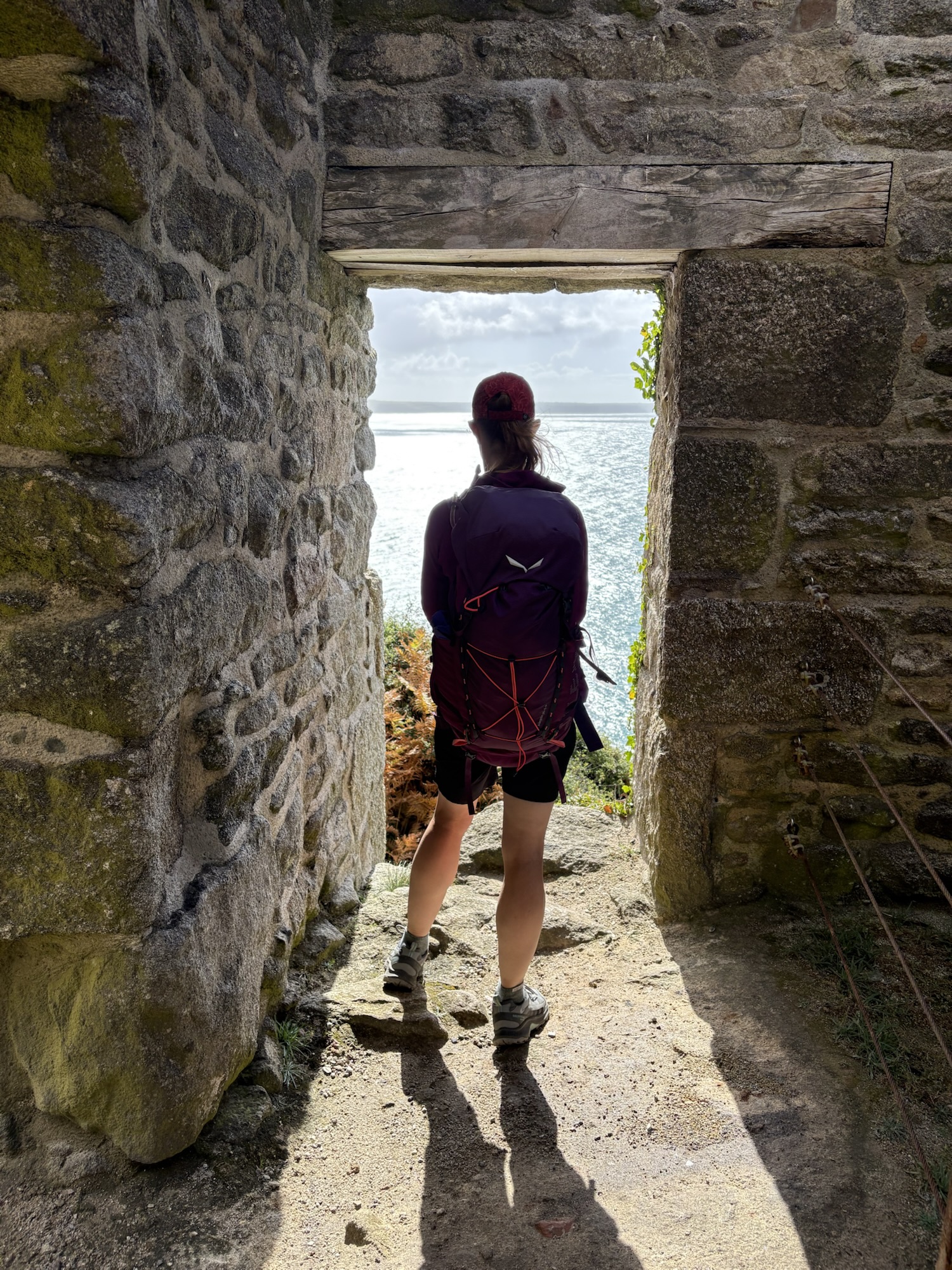 Praa Sands to Mullion Cove (SWCP day 18)