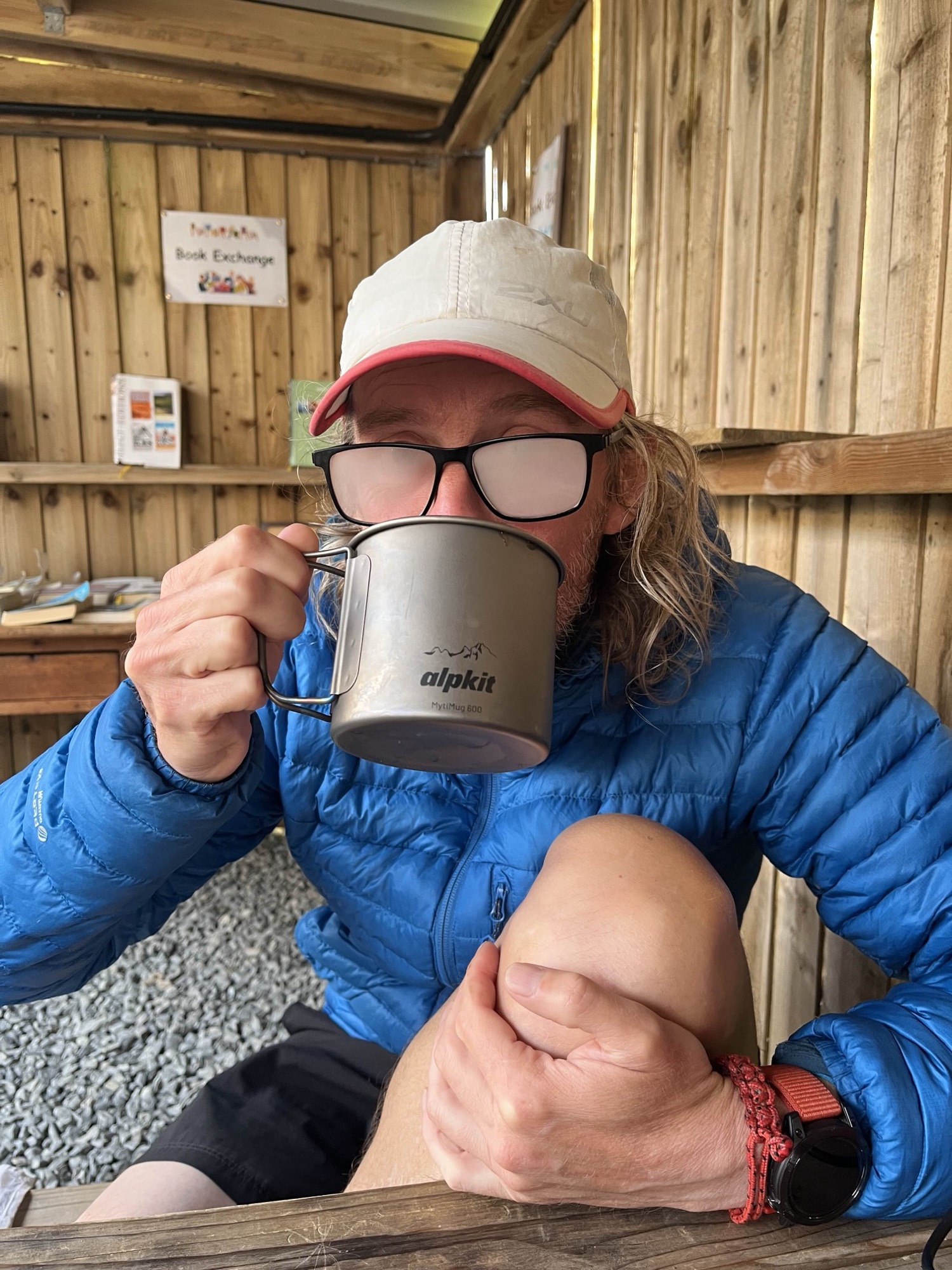 Coverack to the halfway point of the SWCP and Maenporth (SWCP day 20)
