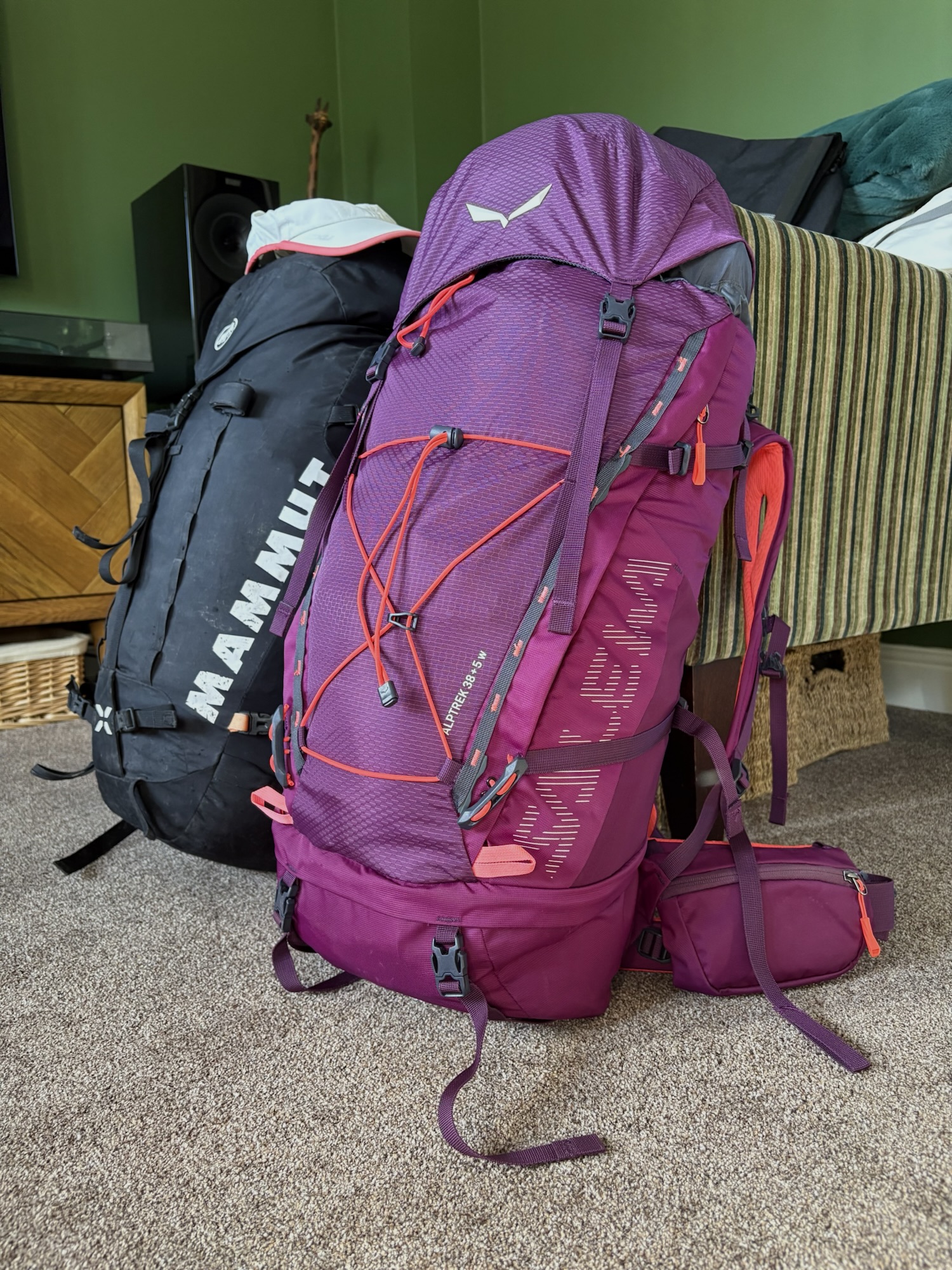 To the South West Coast Path (SWCP day 1).