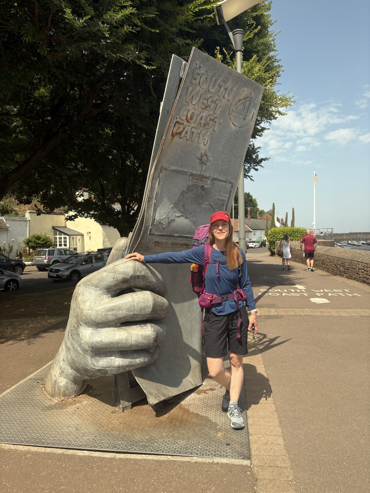 Minehead to Malmesmead